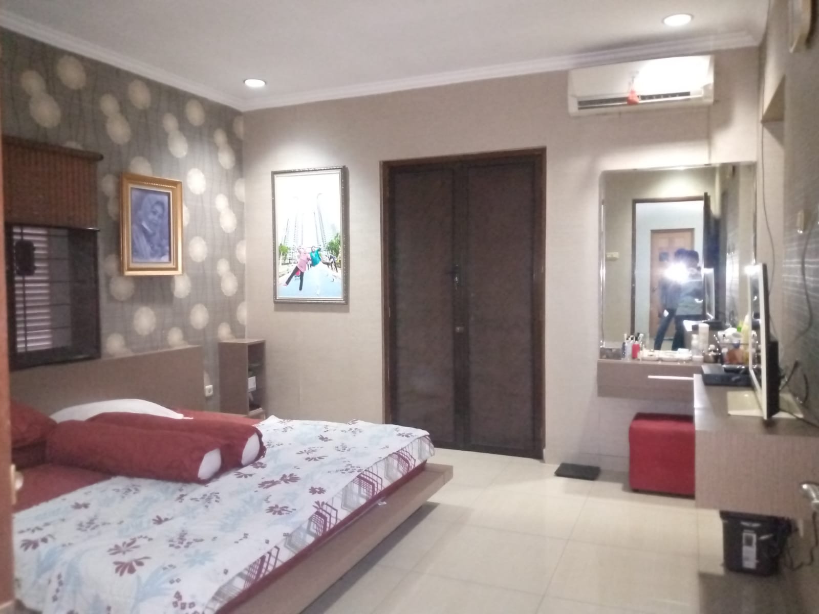 Rumah Disewakan Fully Furnished di Cluster Meadow Green Lippo Cikarang